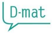 dmat logo